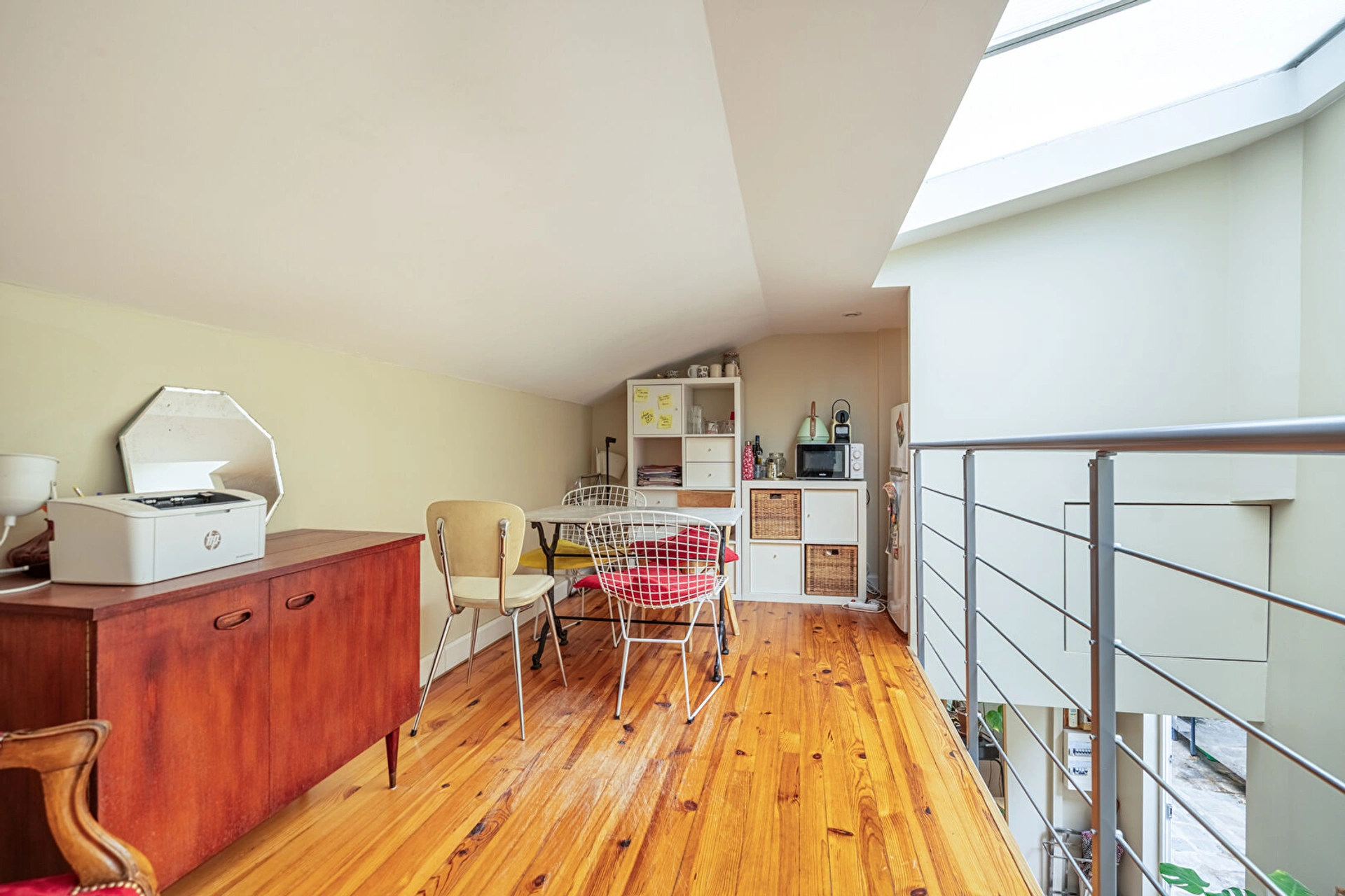 PARIS 11 - VILLAGE OBERKAMPF 4