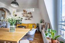 Paris 11 - Rue Oberkampf - Appartement  2 Pièces 6