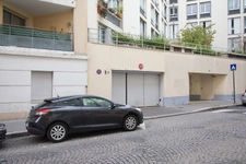 PARIS 75020 PLACE DE PARKING dans résidence (Rue Etienne Marey) 4