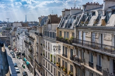 Paris 11 - Rue Oberkampf - Appartement  2 Pièces 11