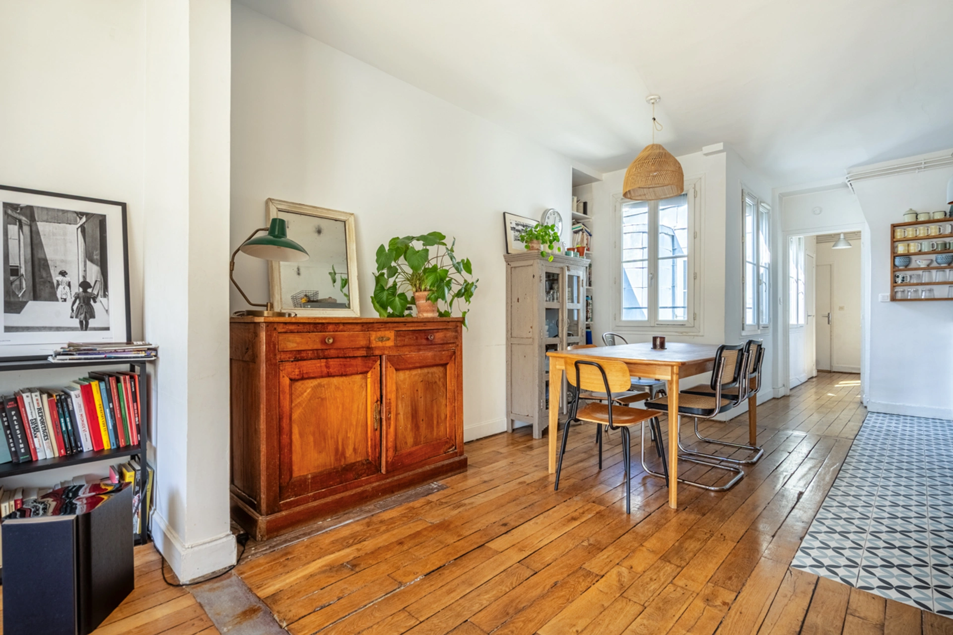 PARIS 4 - BASTILLE - ARSENAL 4