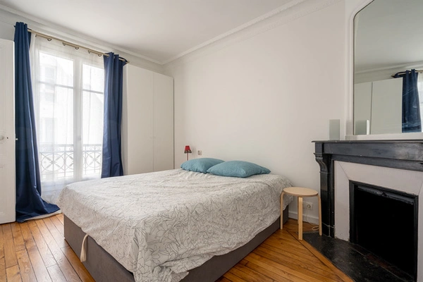 Paris 11 - Rue du Chemin Vert - Appartement 2 pièces 4