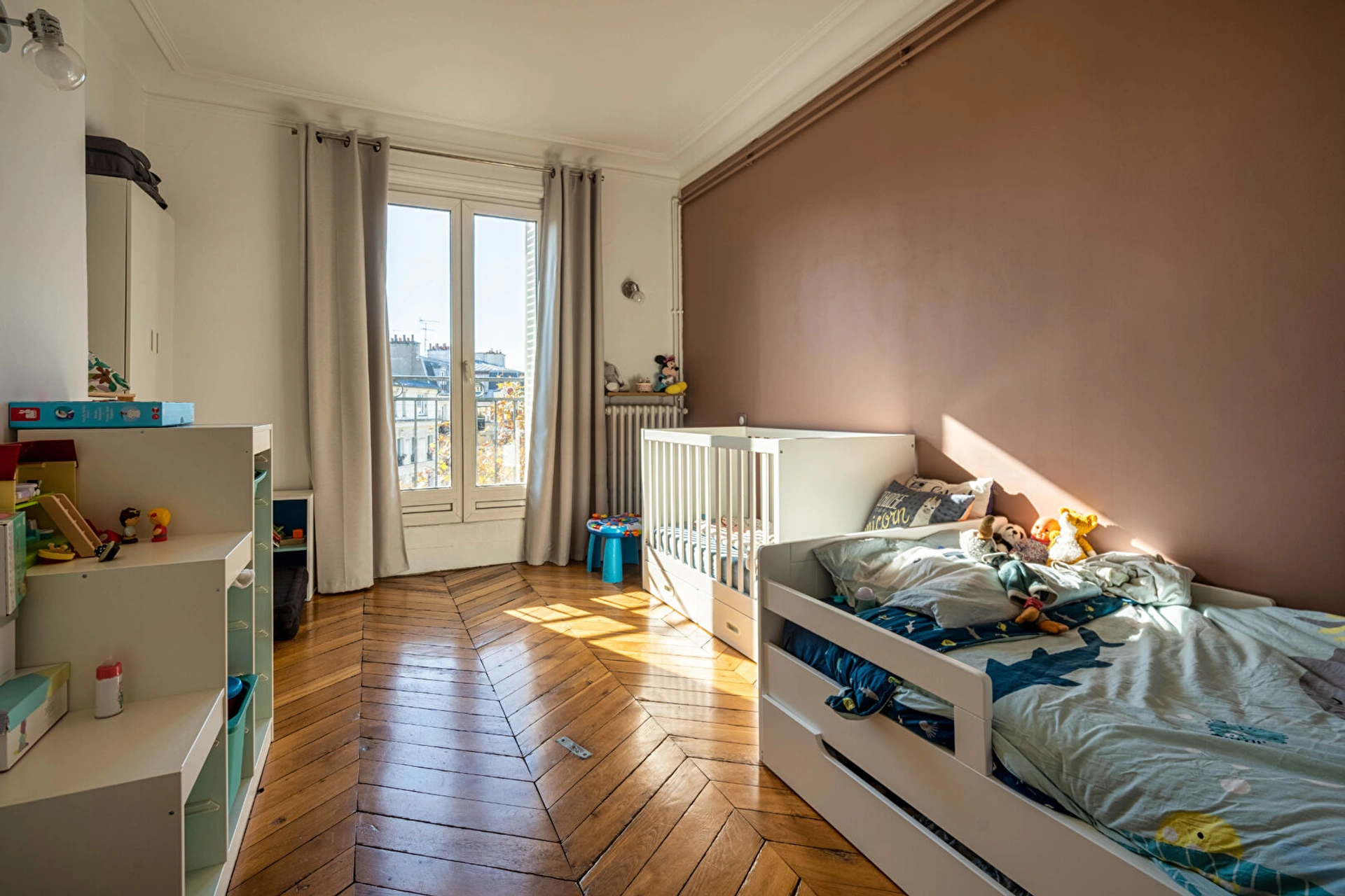 Paris 11 - Bd Voltaire - Appartement 3 pièces avec balcon 8