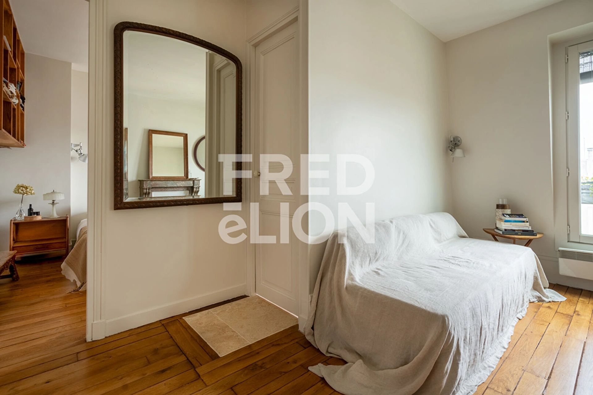 PARIS 11 - RUE SAINT-MAUR - 2 PIECES 5