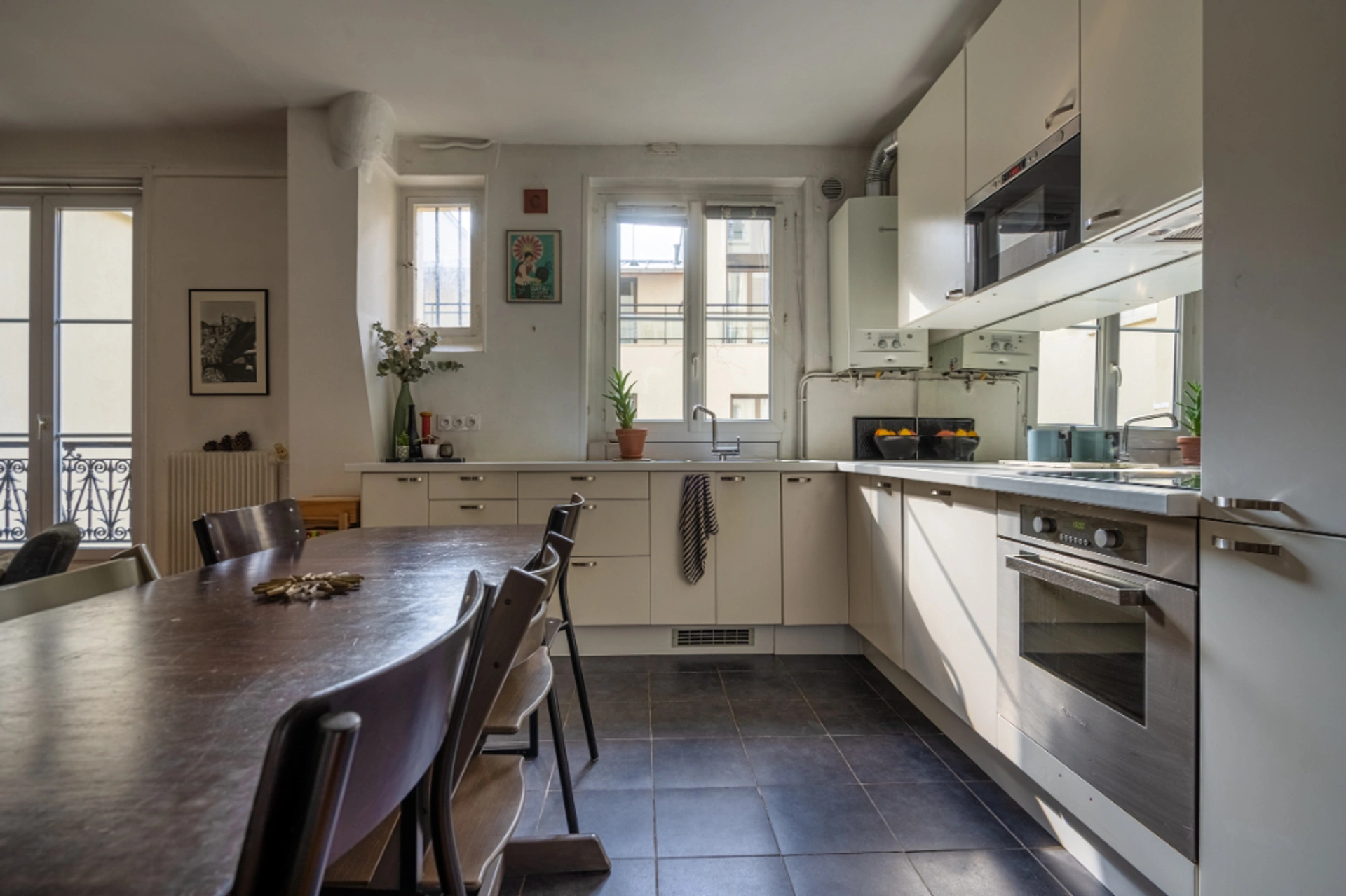 Paris 11 - Bd Jules Ferry - Appartement 3 Pièces 5