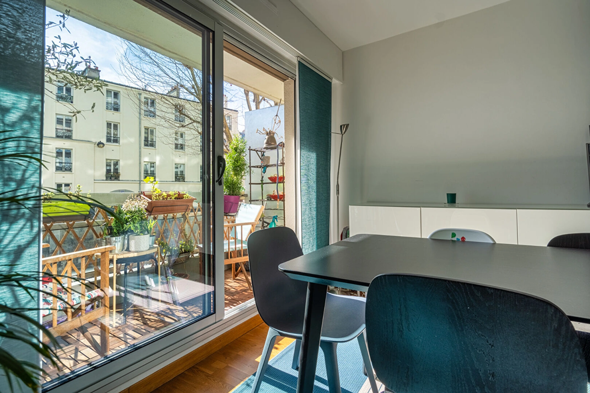 Paris 11 - Rue Oberkampf  - Appartement 3 Pièces avec balcon 3