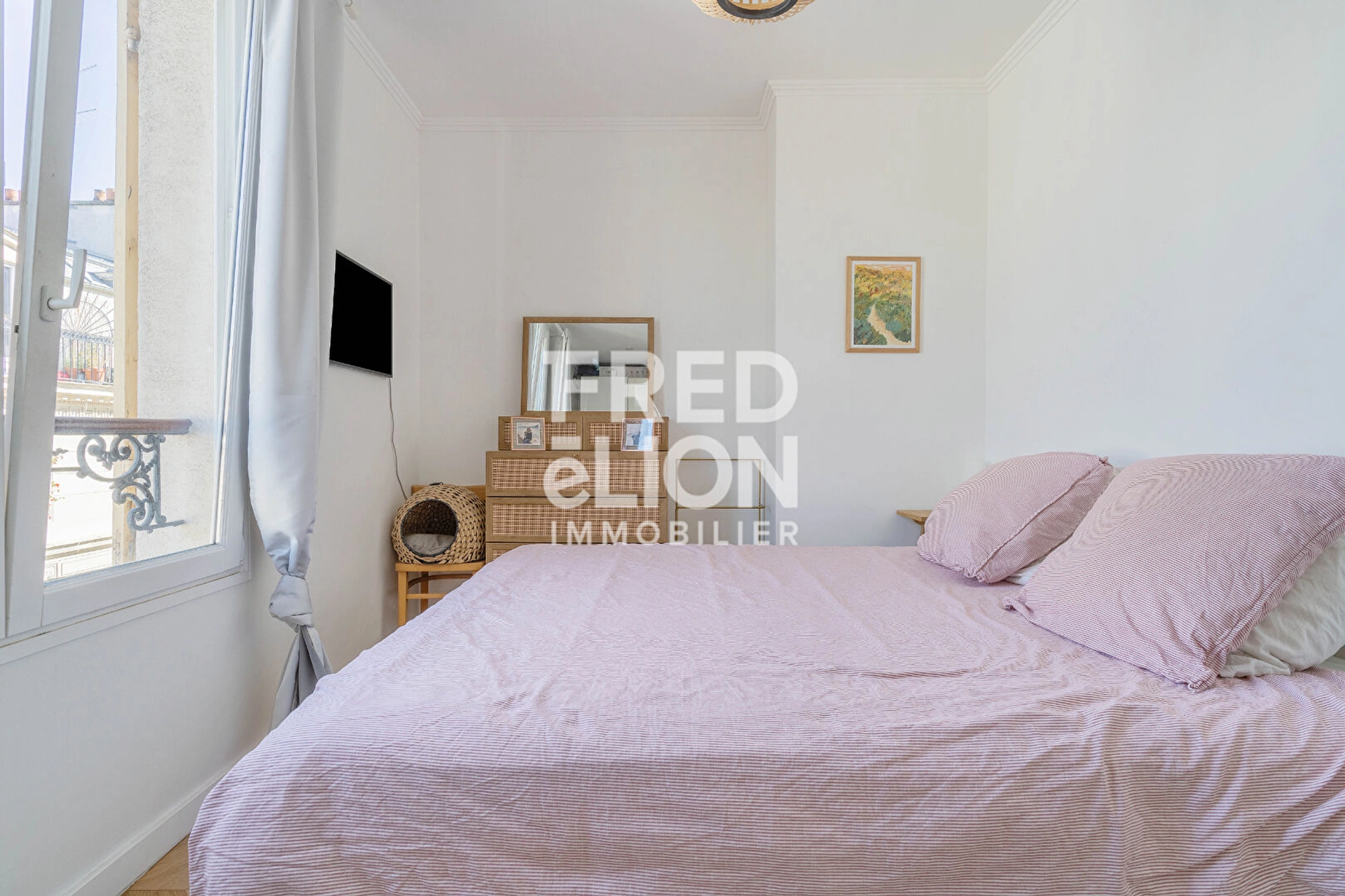 Appartement Paris 3 pièce(s) 15