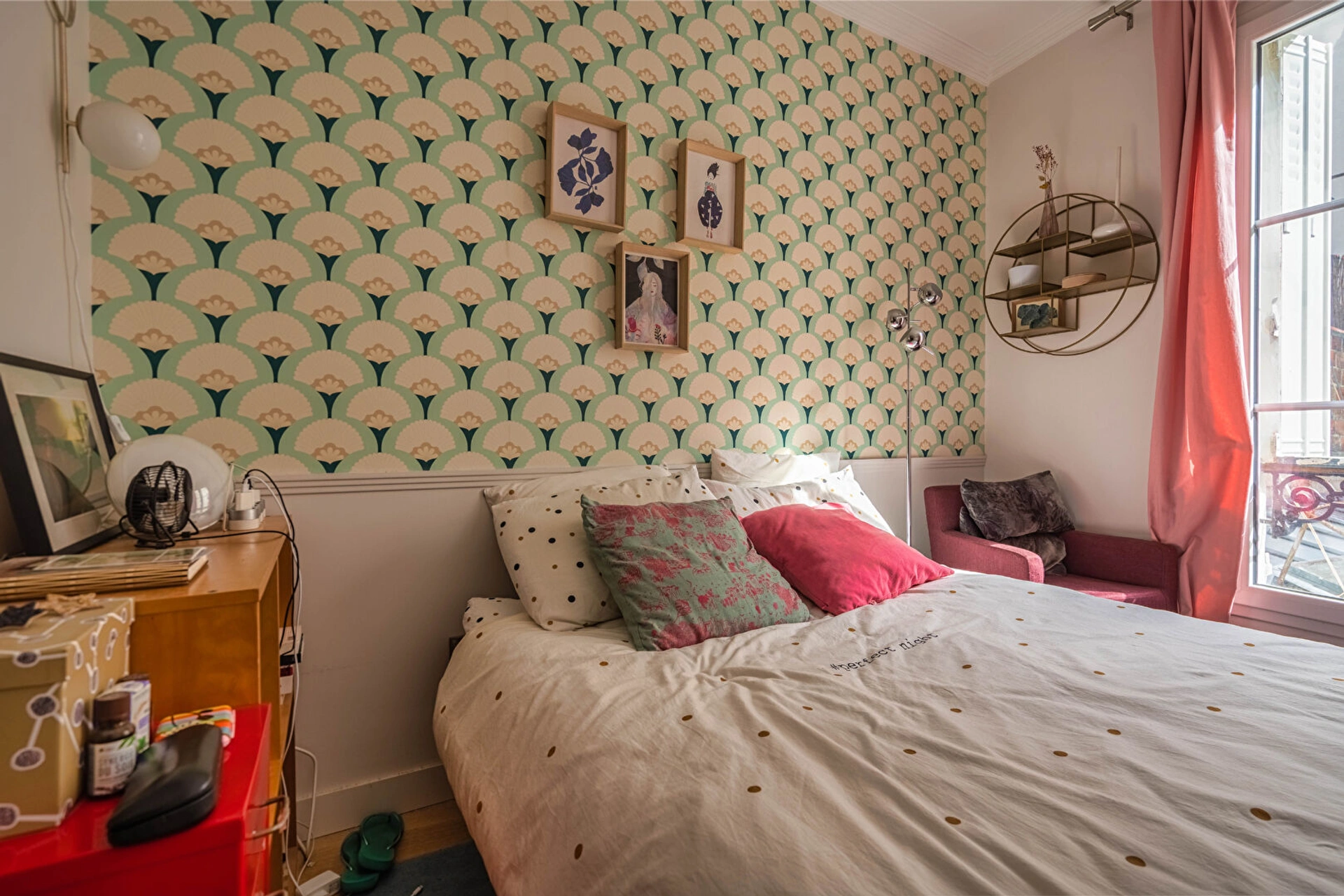 Paris 11 - Rue Oberkampf - Appartement 2 Pièces 7