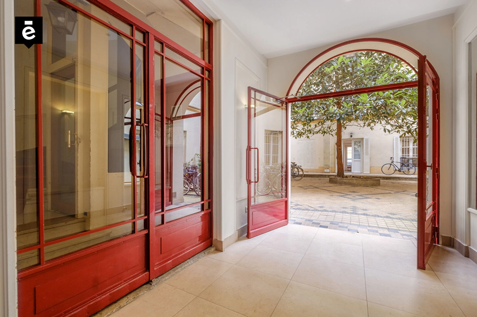 Paris 11 - Boulevard du Temple - Appartement  2 Pièces 7