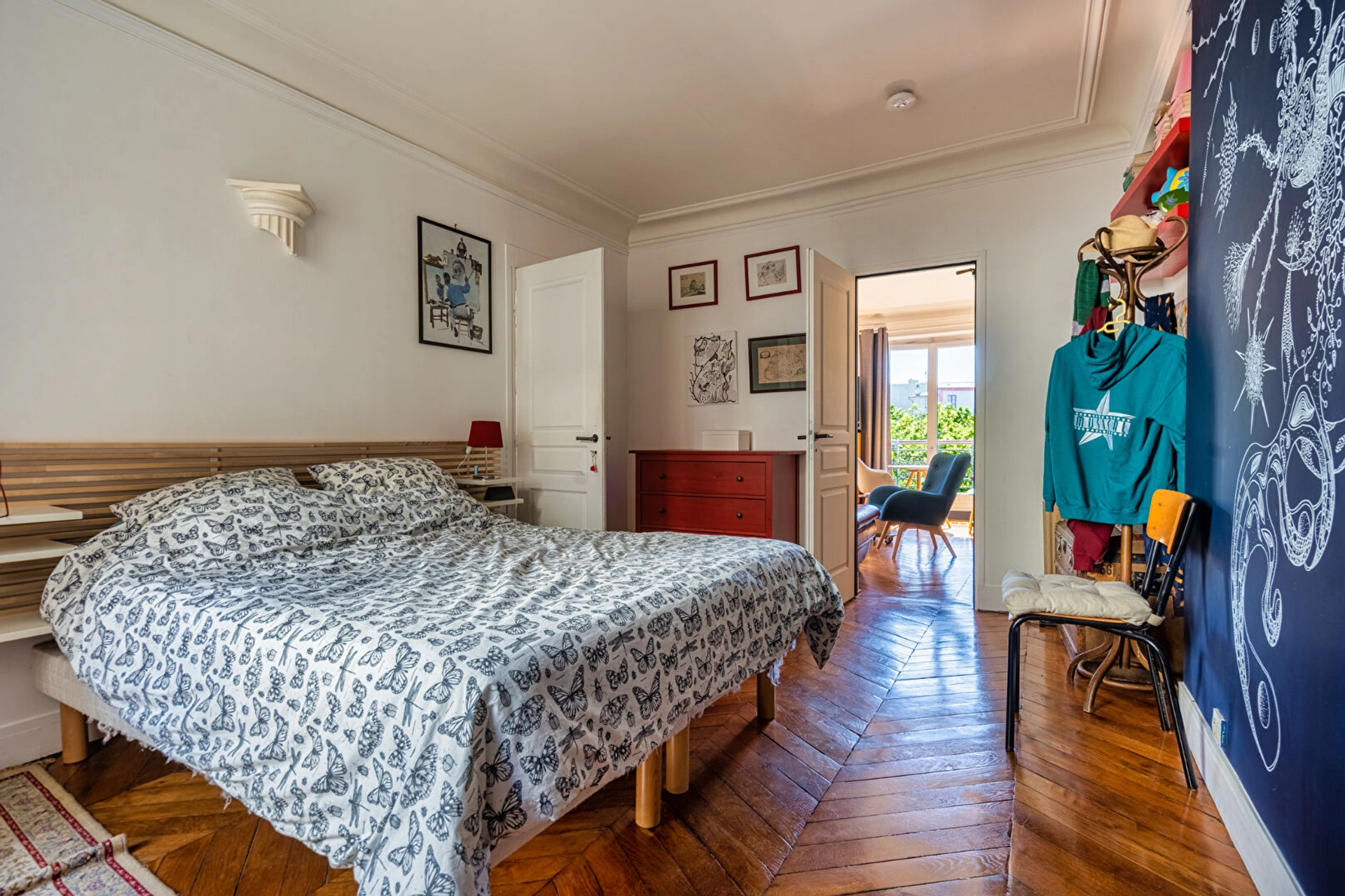 Paris 11 - Boulevard Richard Lenoir- -  Appartement  3 Pièces 7