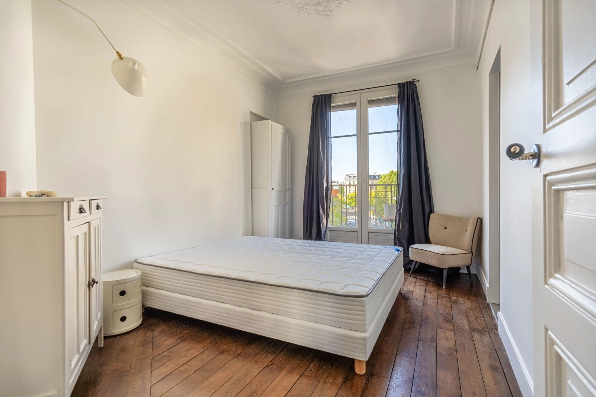 PARIS 75020 - Rue Julien Lacroix 4
