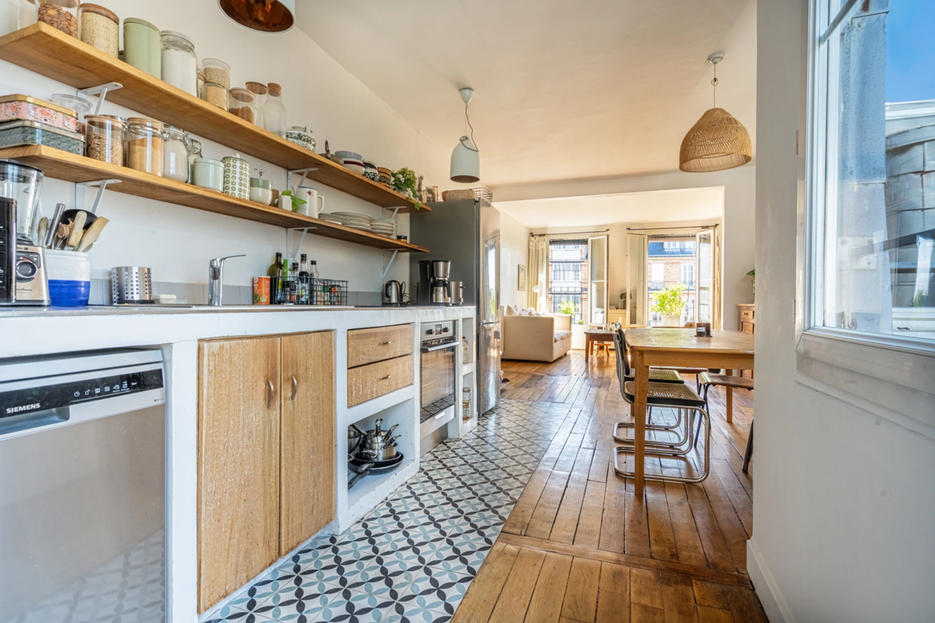 PARIS 4 - BASTILLE - ARSENAL 6