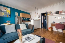 Paris 11 - Rue Oberkampf - Appartement 2 Pièces 2