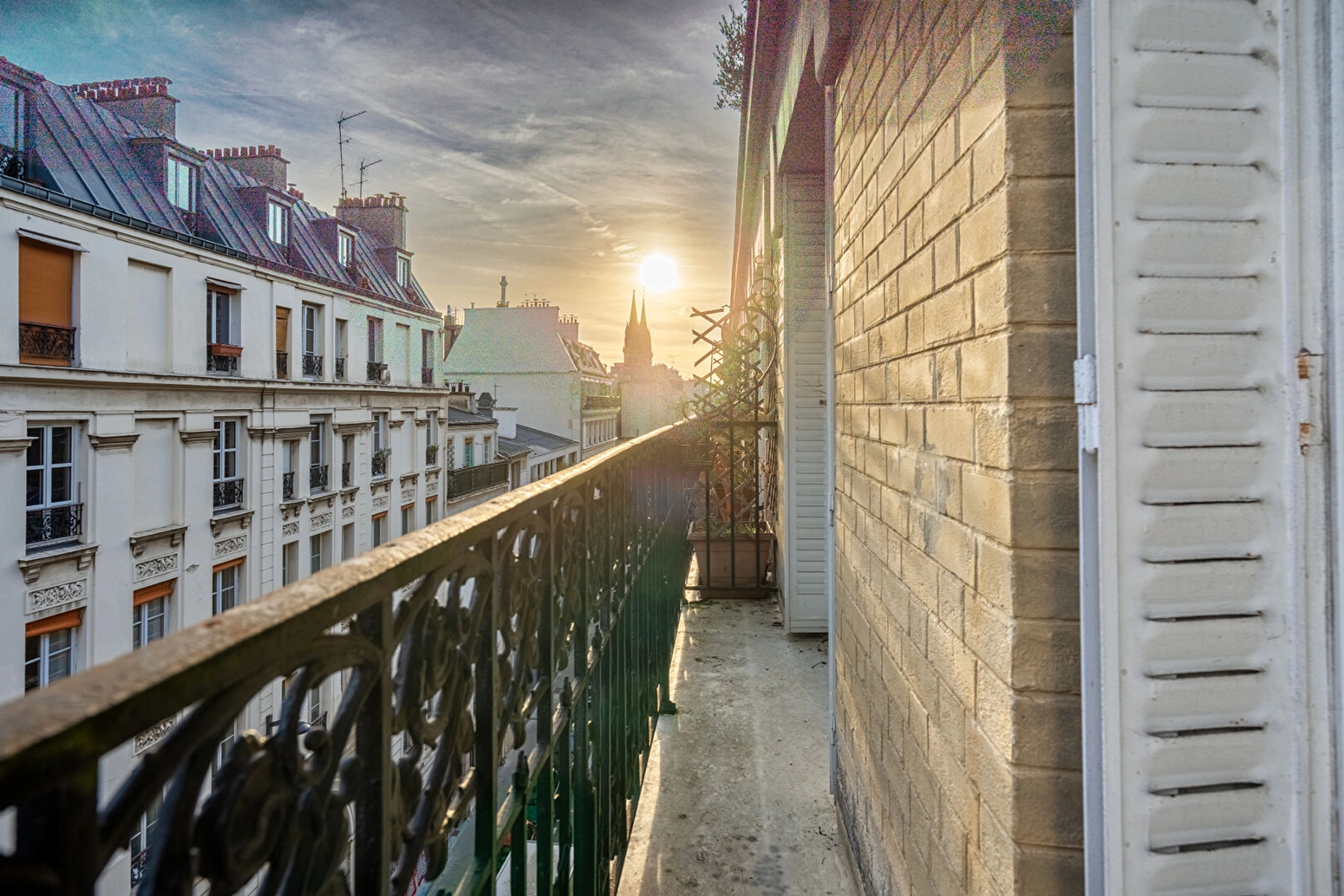 PARIS 11 - VILLAGE OBERKAMPF 3