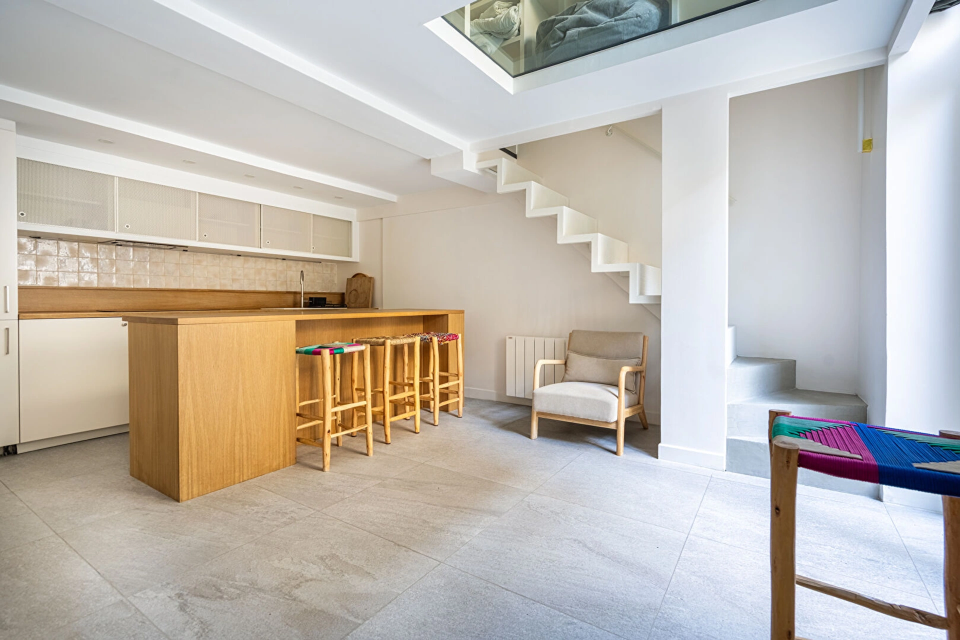 PARIS 75011 Avenue Jean Aicard 1