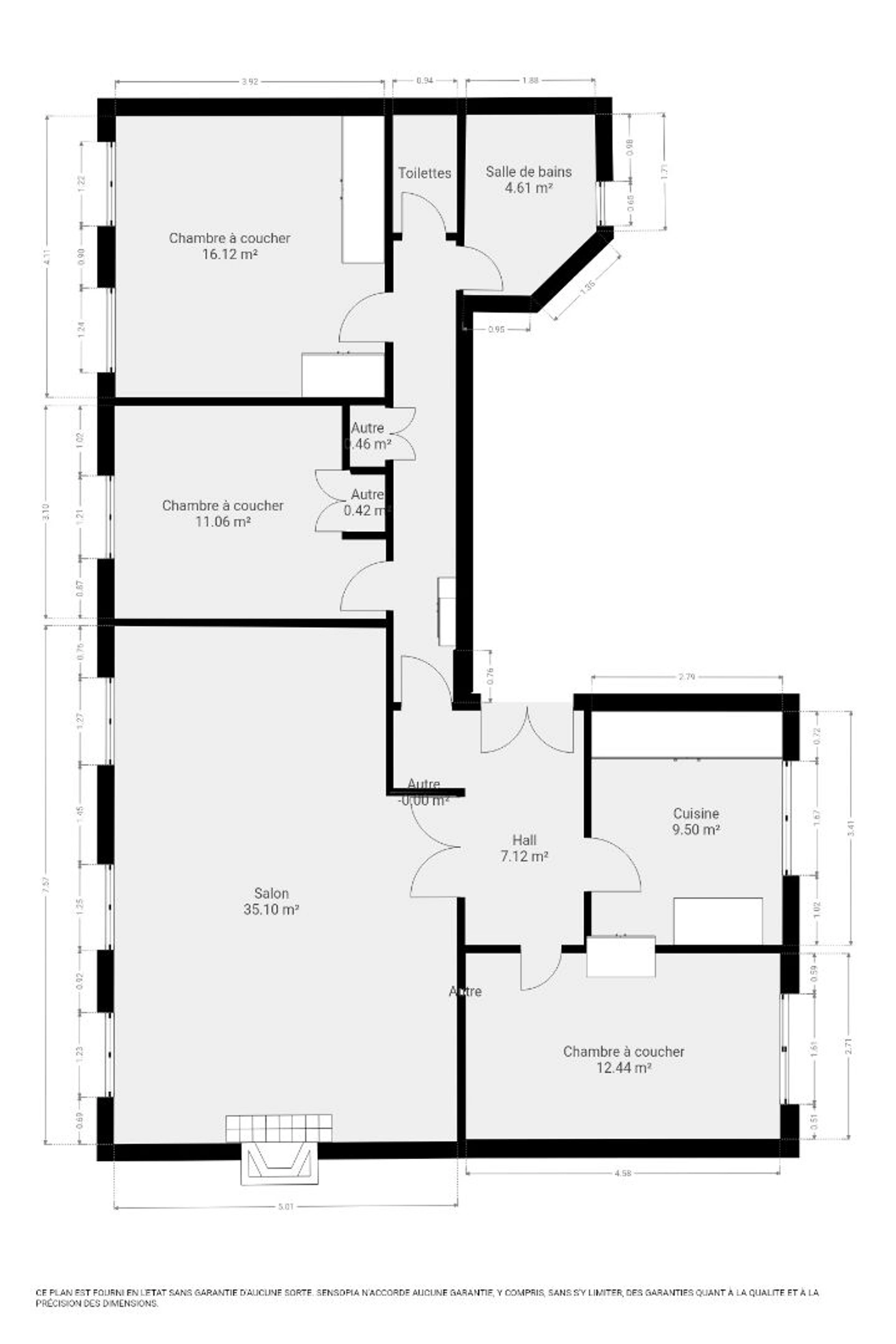 PARIS 11 - REPUBLIQUE - OBERKAMPF 7