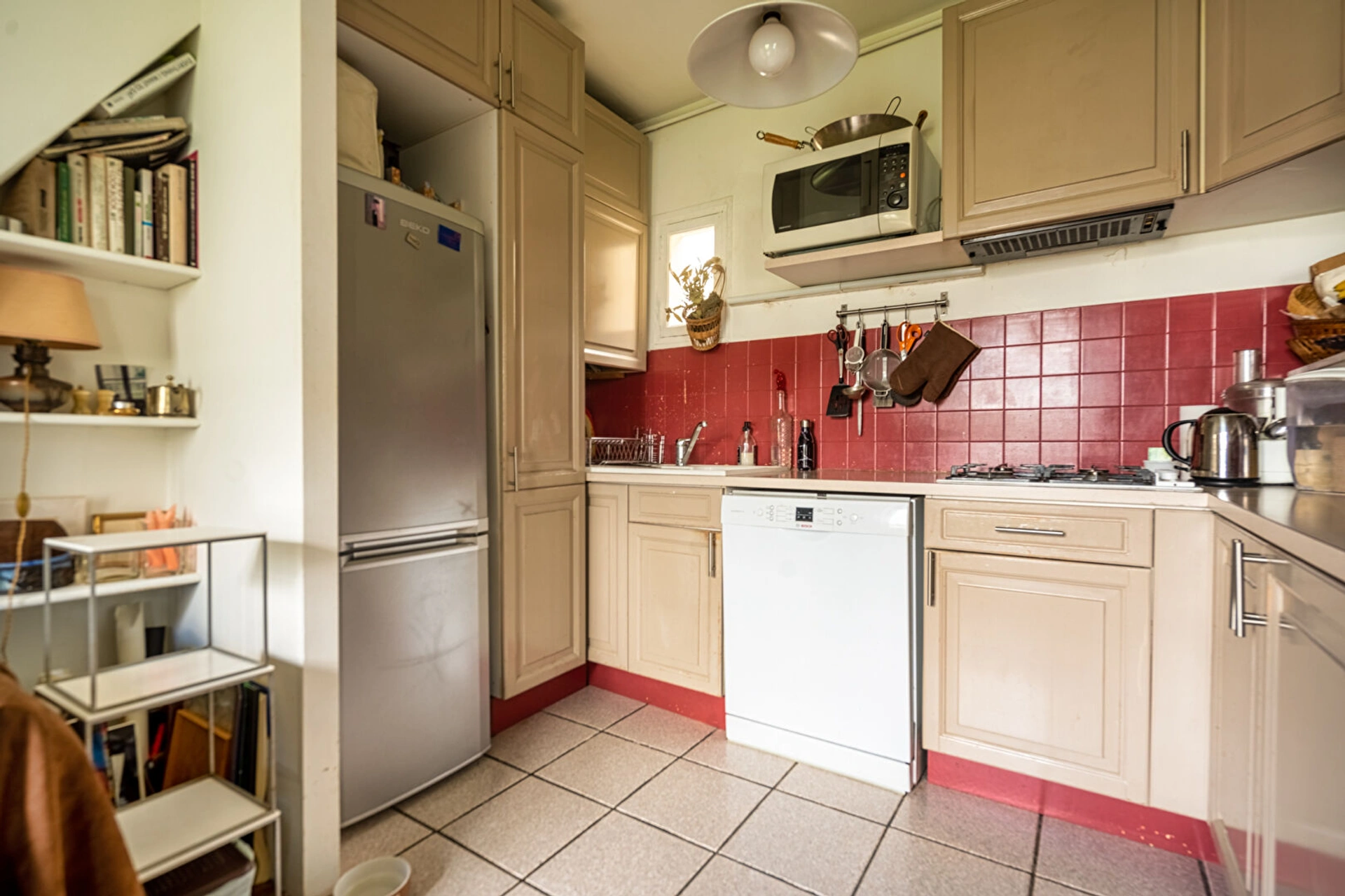 Paris 11 - Ménilmontant - Appartement  2 Pièces 8