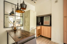 Paris 11ème  - Rue Oberkampf  - Appartement 3 Pièces avec balcon 8