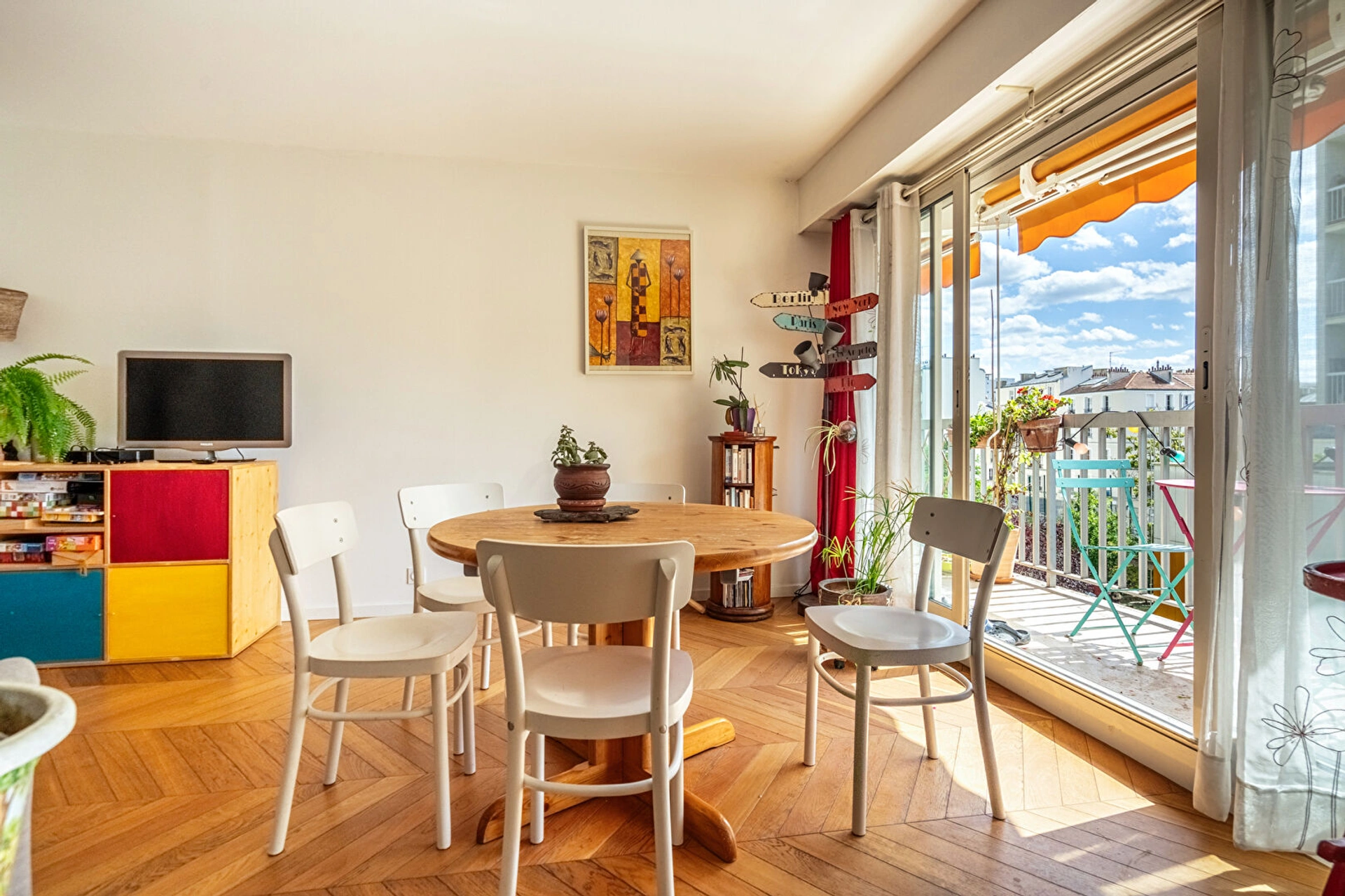 4 PIECES - CHARONNE - PARIS 11EME 6