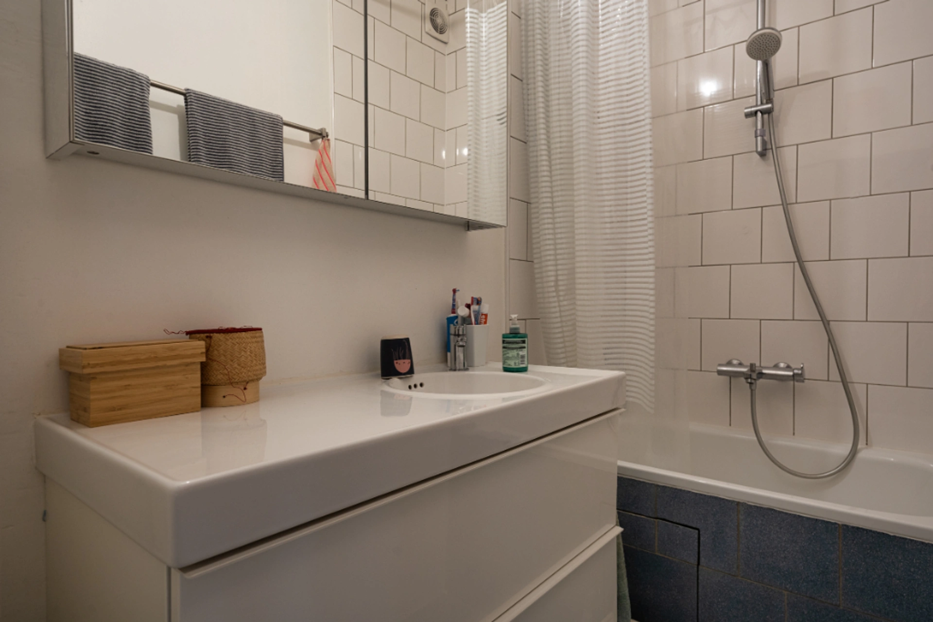 Paris 11 - Bd Jules Ferry - Appartement 3 Pièces 11