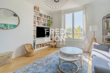 Appartement Paris 3 pièce(s) 4