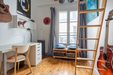 Paris 11 - Parmentier - Appartement 3/4 Pièces 8