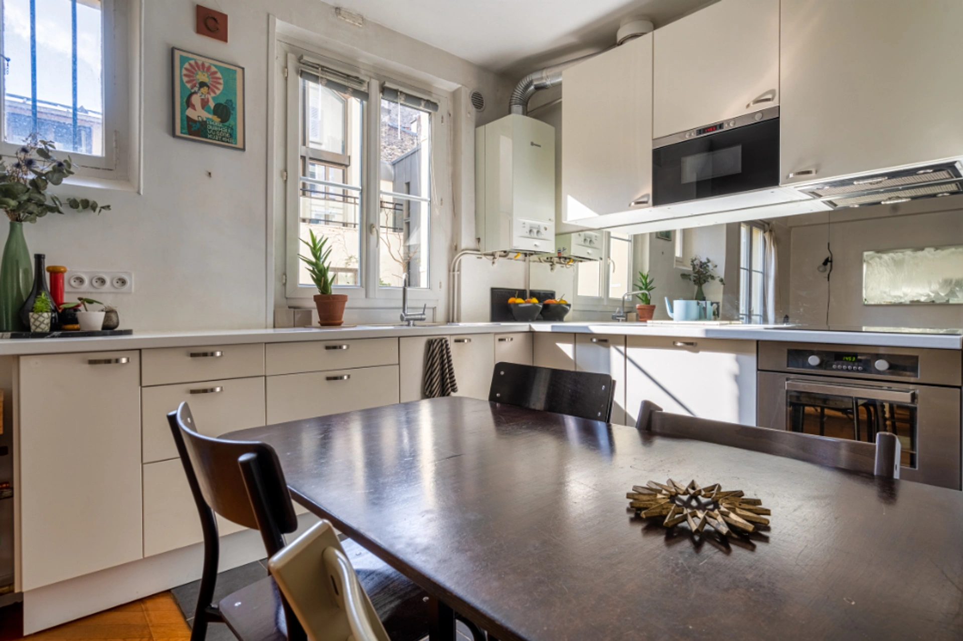 Paris 11 - Bd Jules Ferry - Appartement 3 Pièces 6