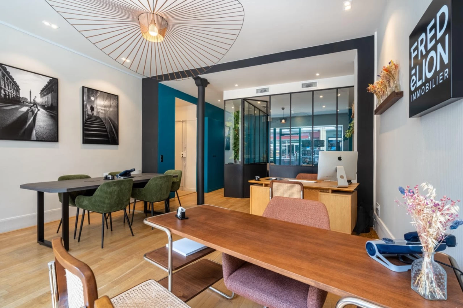 Paris 11 FREDeLION Oberkampf 4