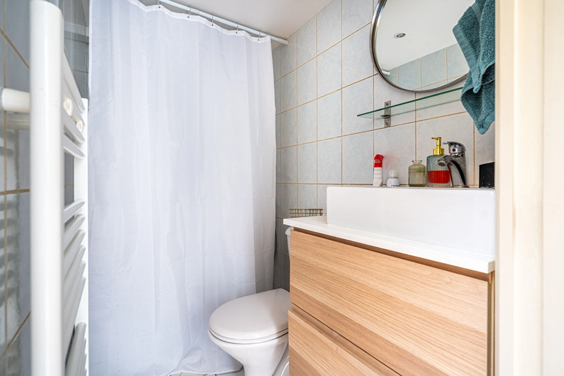 PARIS 11 - VILLAGE OBERKAMPF 6