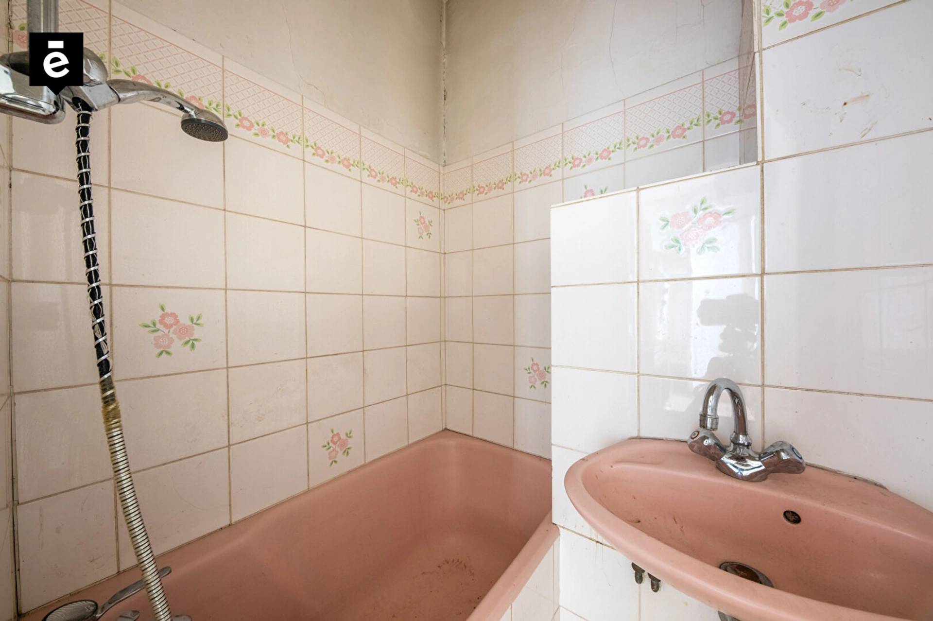 Paris 11- Rue Saint-Maur  - Appartement 3 Pièces 5