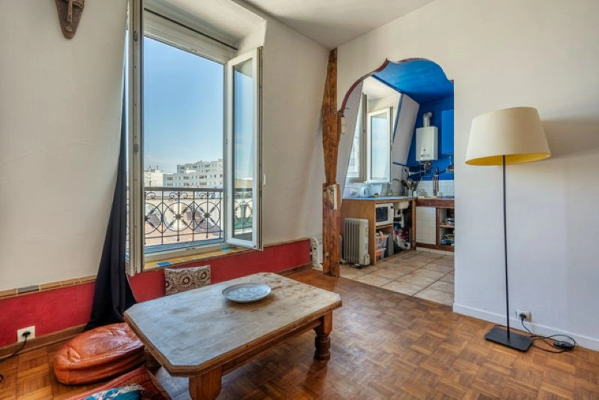 PARIS 11 - OBERKAMPF 2