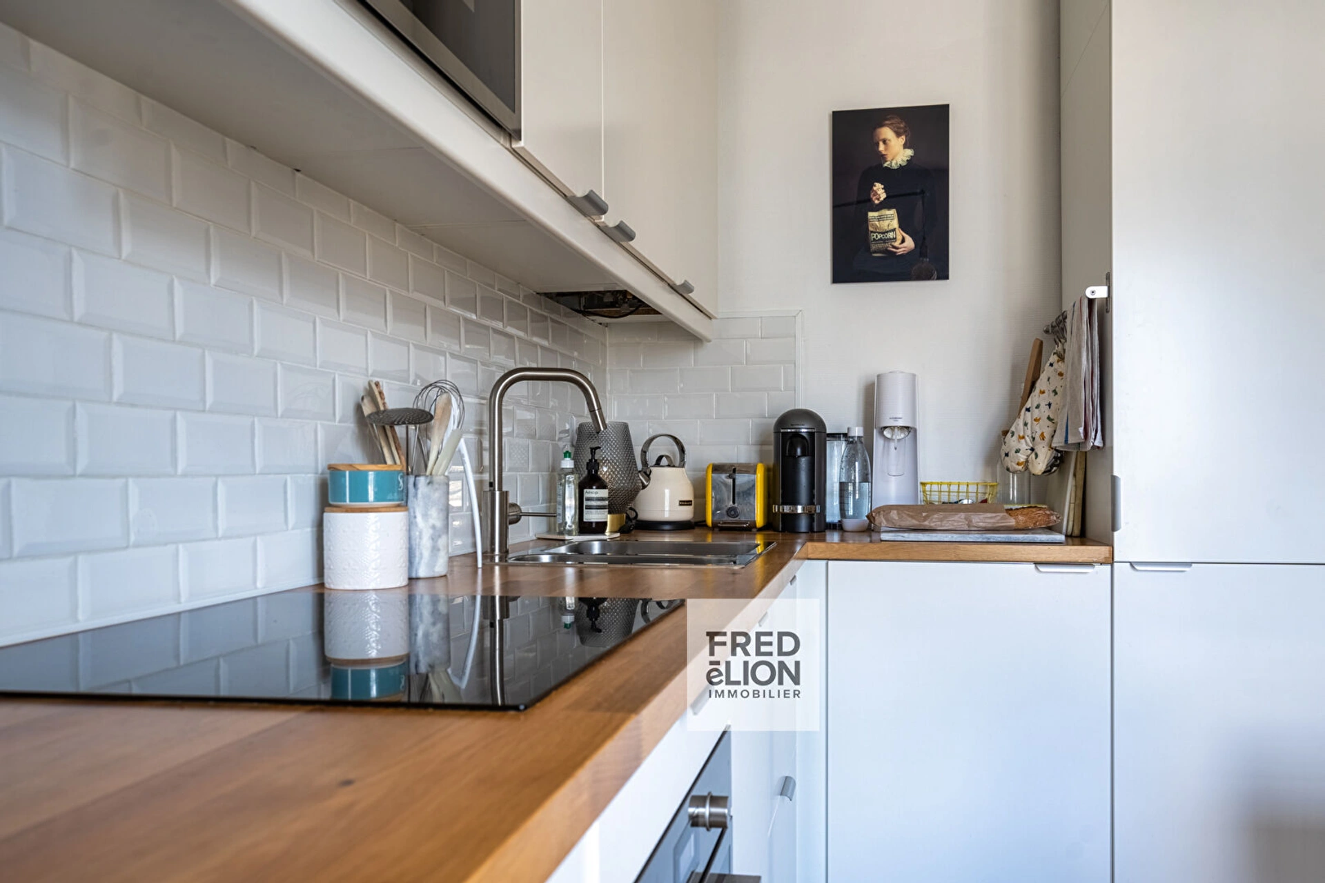 Paris 11 - Rue Oberkampf - Appartement  2 Pièces 5