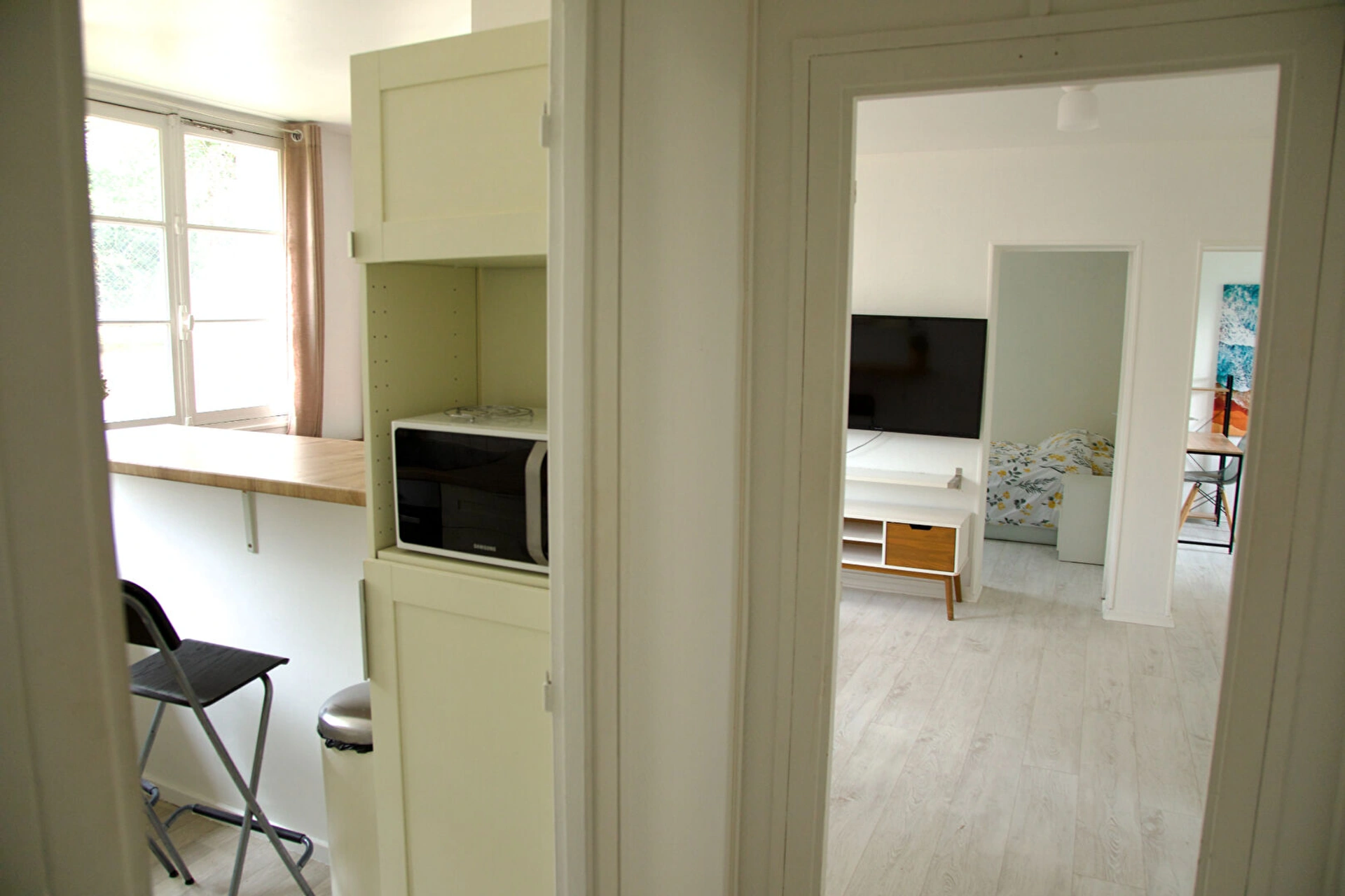 CRÉTEIL - Rue de Bretagne 10