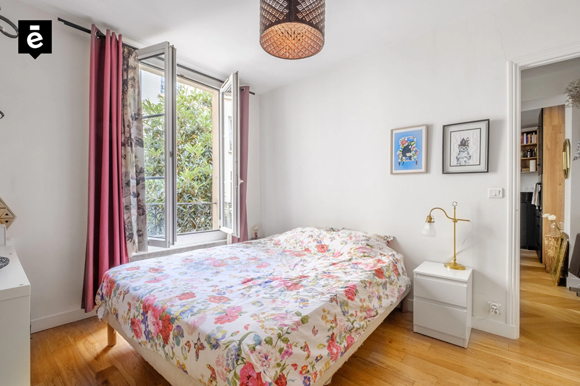 Paris 11 - Boulevard du Temple - Appartement  2 Pièces 4