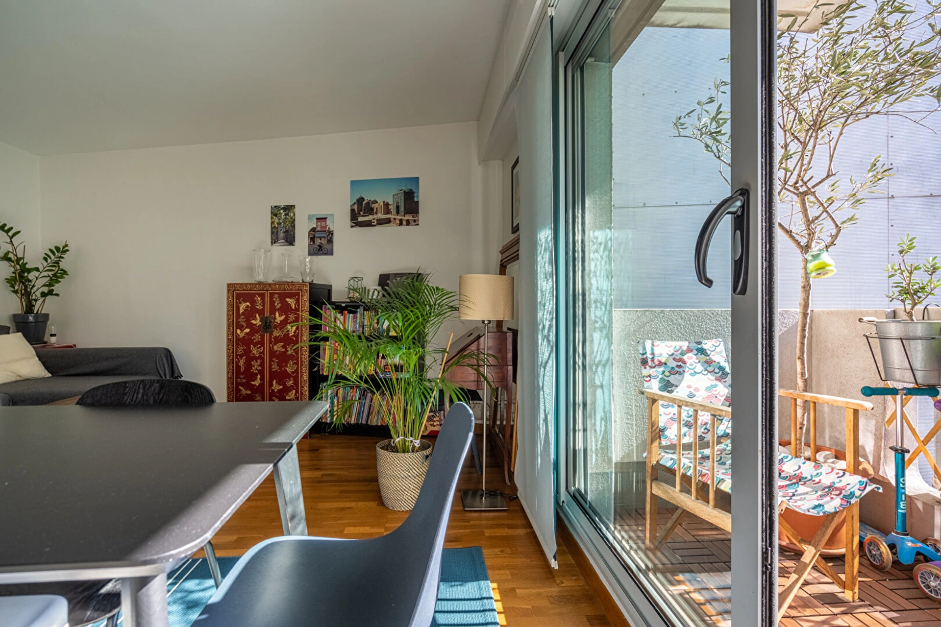 Paris 11 - Rue Oberkampf  - Appartement 3 Pièces avec balcon 5