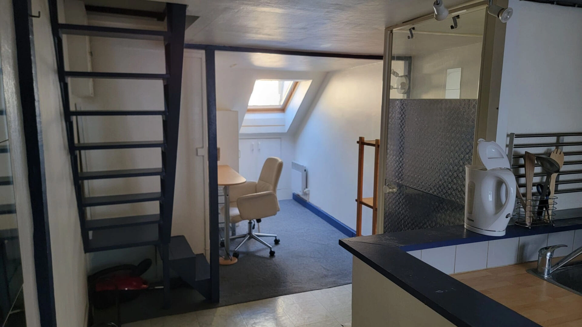 PARIS 9 - SAINT GEORGES 2