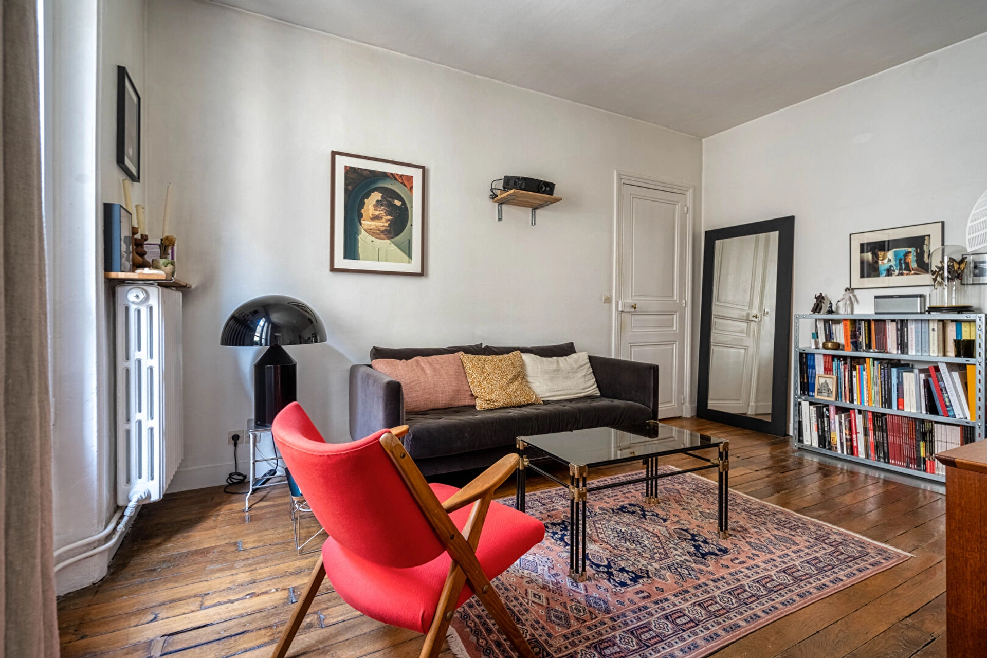 Paris 11 - Parmentier - 2 Pièces 1