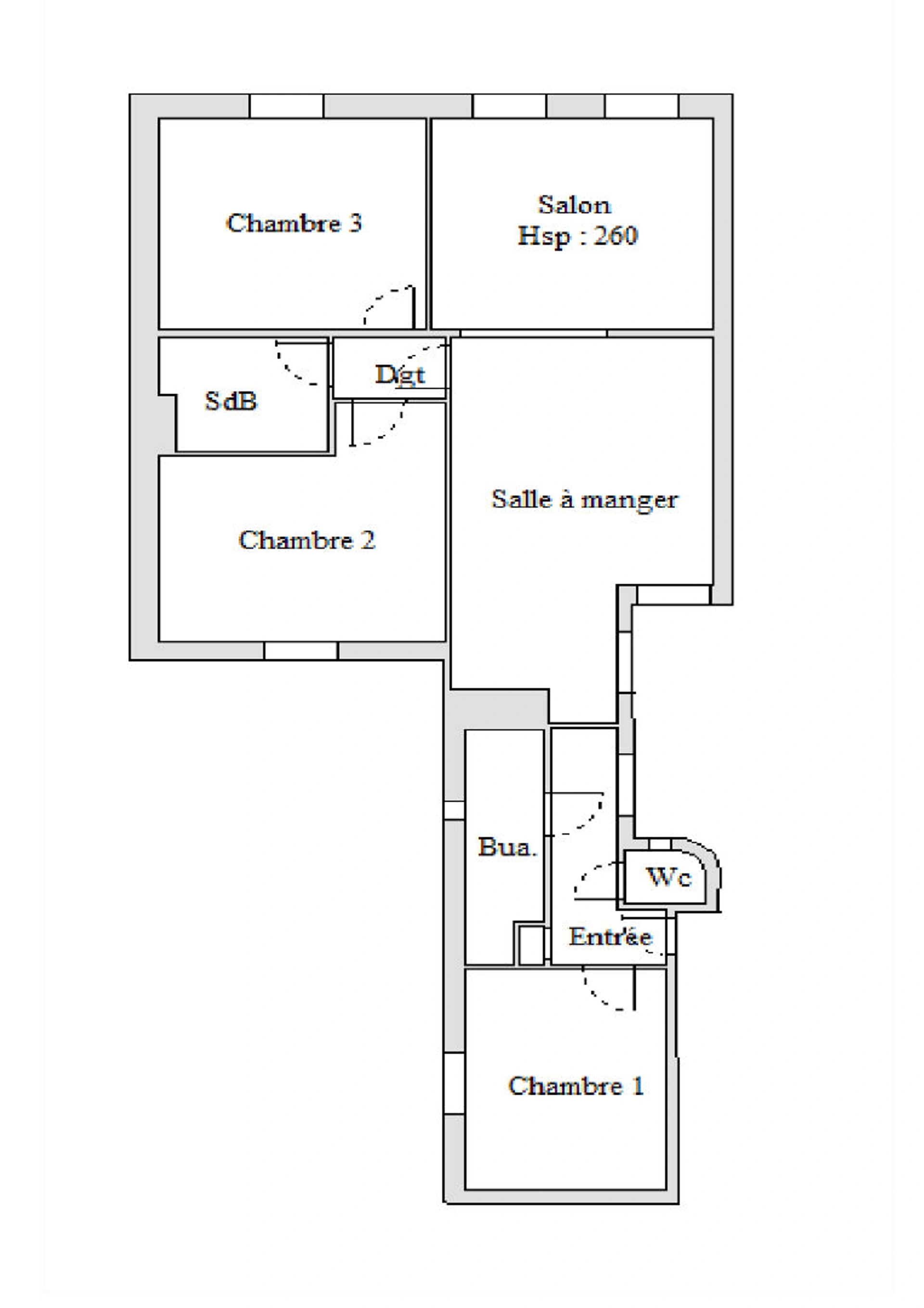 PARIS 4 - BASTILLE - ARSENAL 2