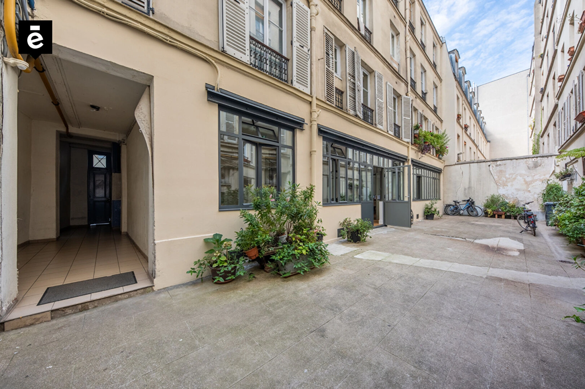 Paris 11- Rue Saint-Maur  - Appartement 3 Pièces 8