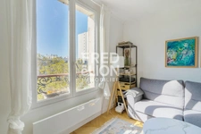 Appartement Paris 3 pièce(s) 7