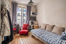 PARIS 11 - RUE MARGUERITE MORET 2