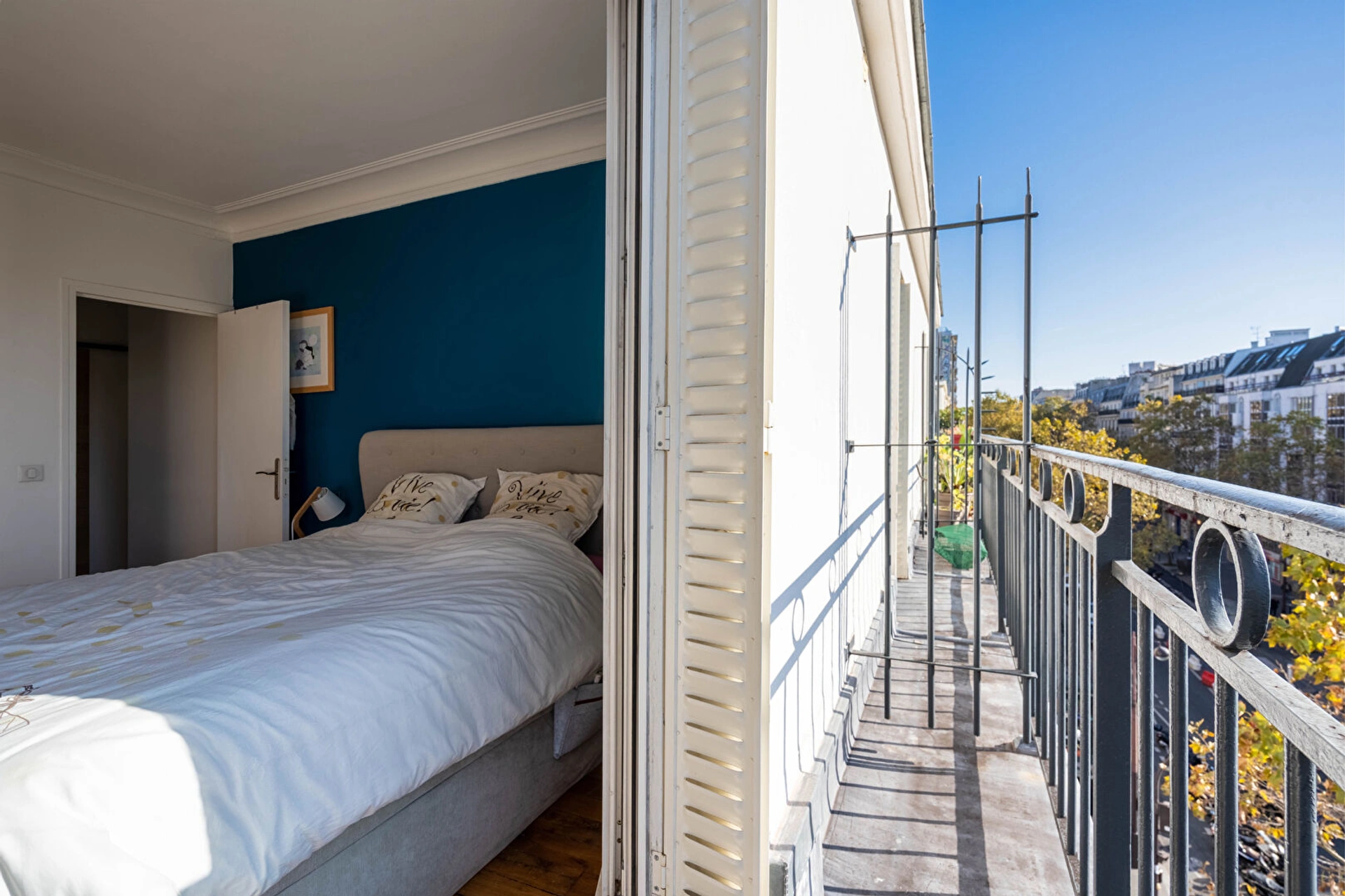 Paris 11 - Bd Voltaire - Appartement 3 pièces avec balcon 7