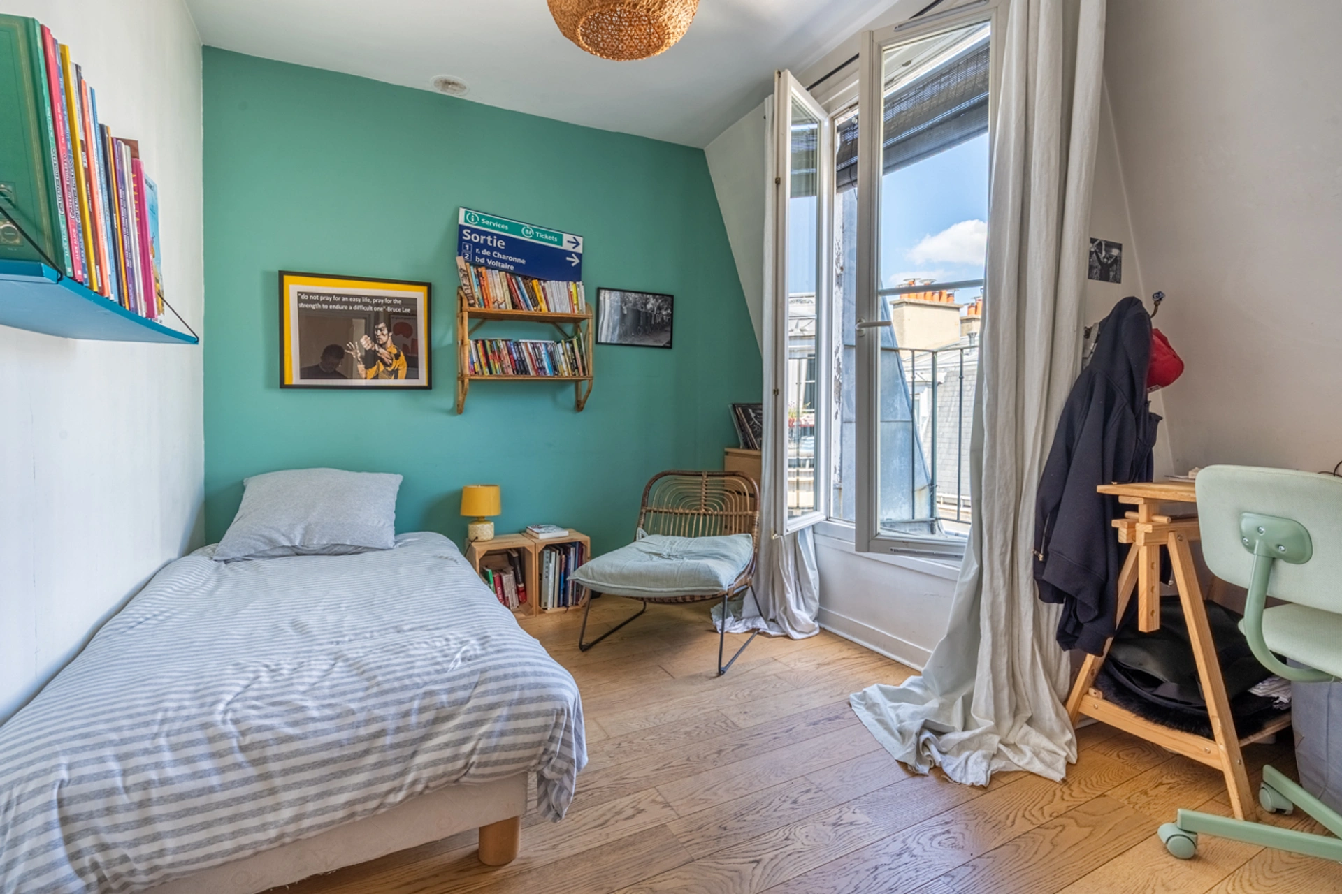 PARIS 4 - BASTILLE - ARSENAL 10