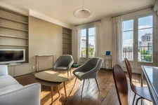 PARIS 75020 - Rue Julien Lacroix 1