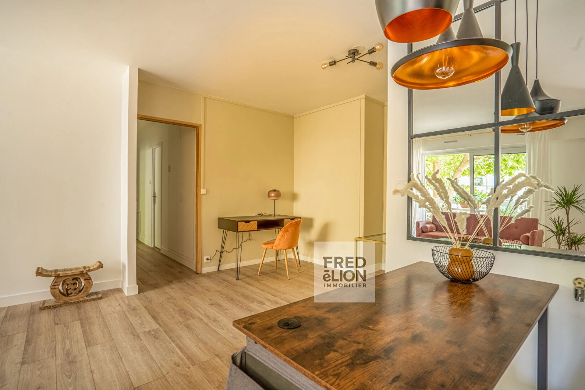 Paris 11ème  - Rue Oberkampf  - Appartement 3 Pièces avec balcon 6