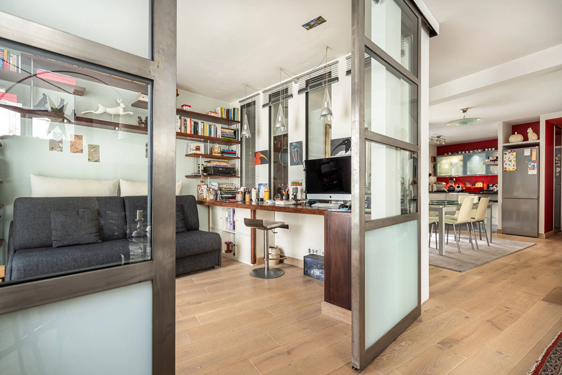 PARIS 11 - OBERKAMPF 5