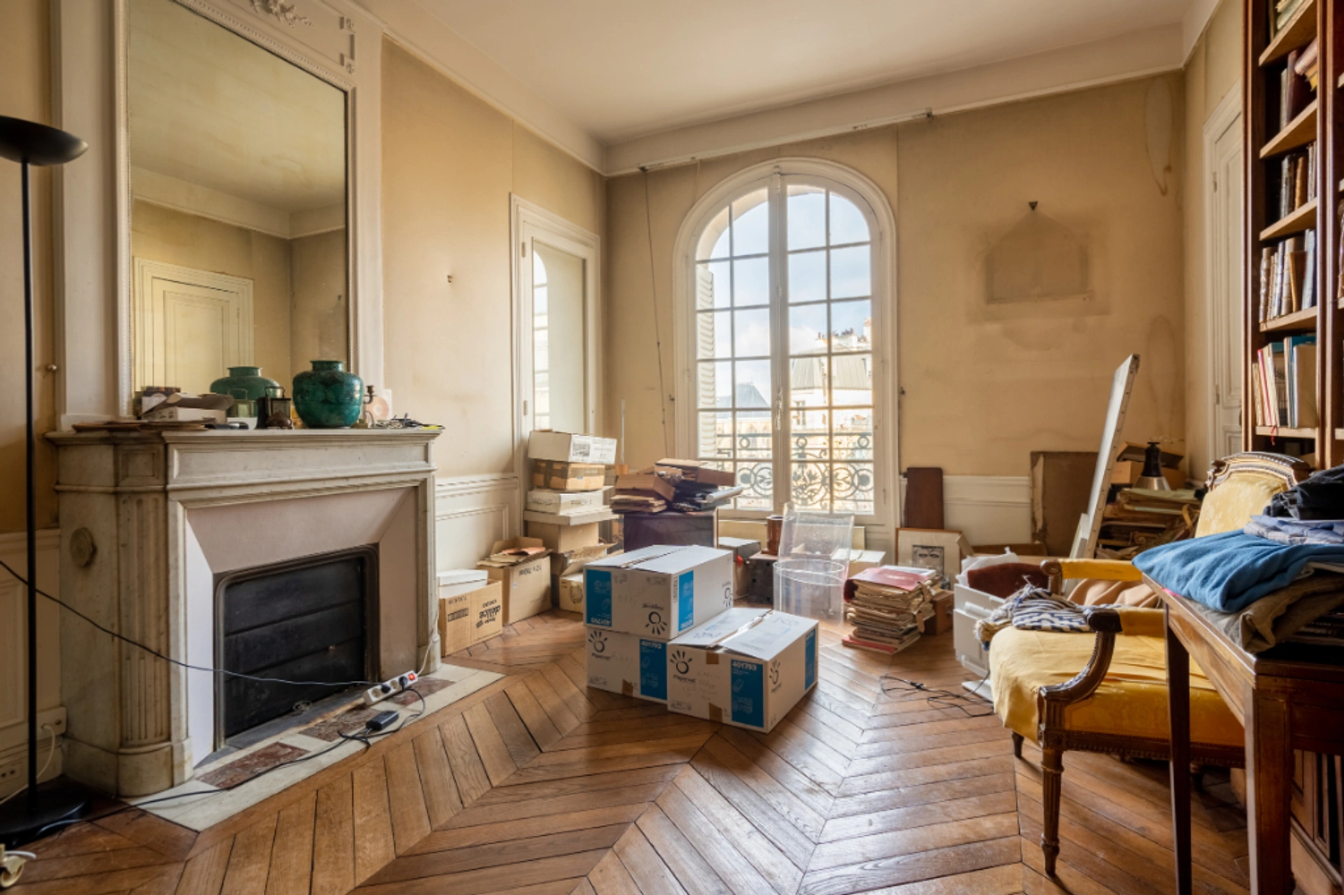 Paris 5 - Bd St Germain - Appartement 5 pièces 7