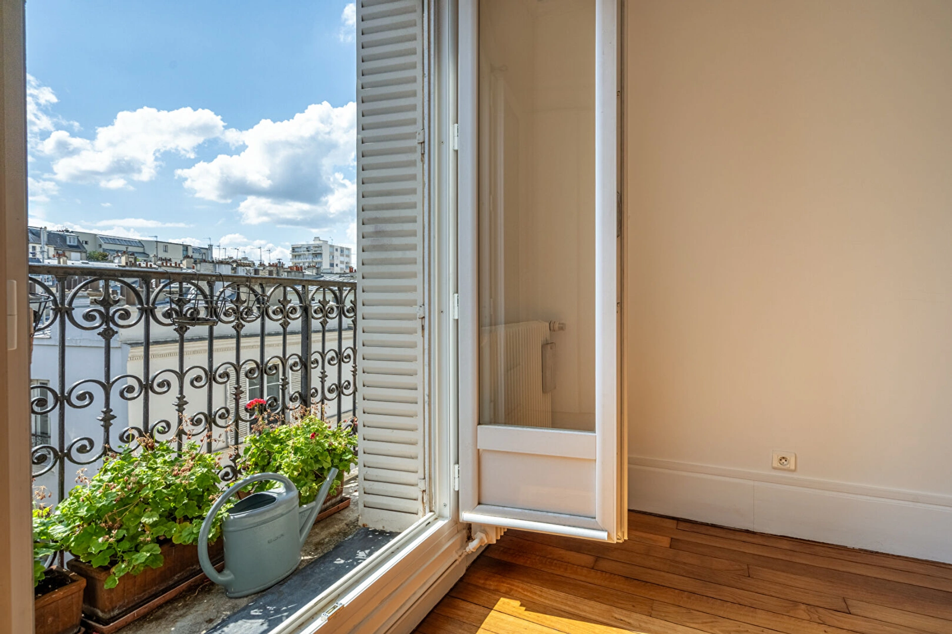 PARIS 75017 - Rue Legendre 2