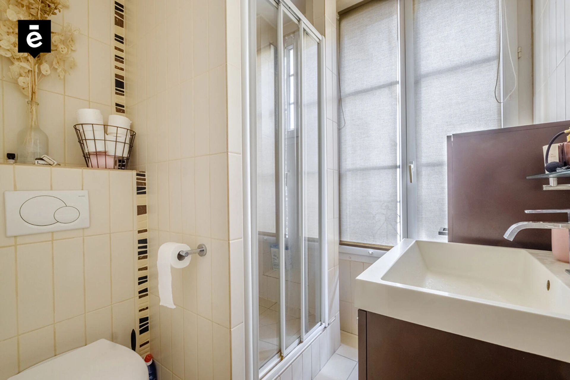 Paris 11 - Boulevard du Temple - Appartement  2 Pièces 5