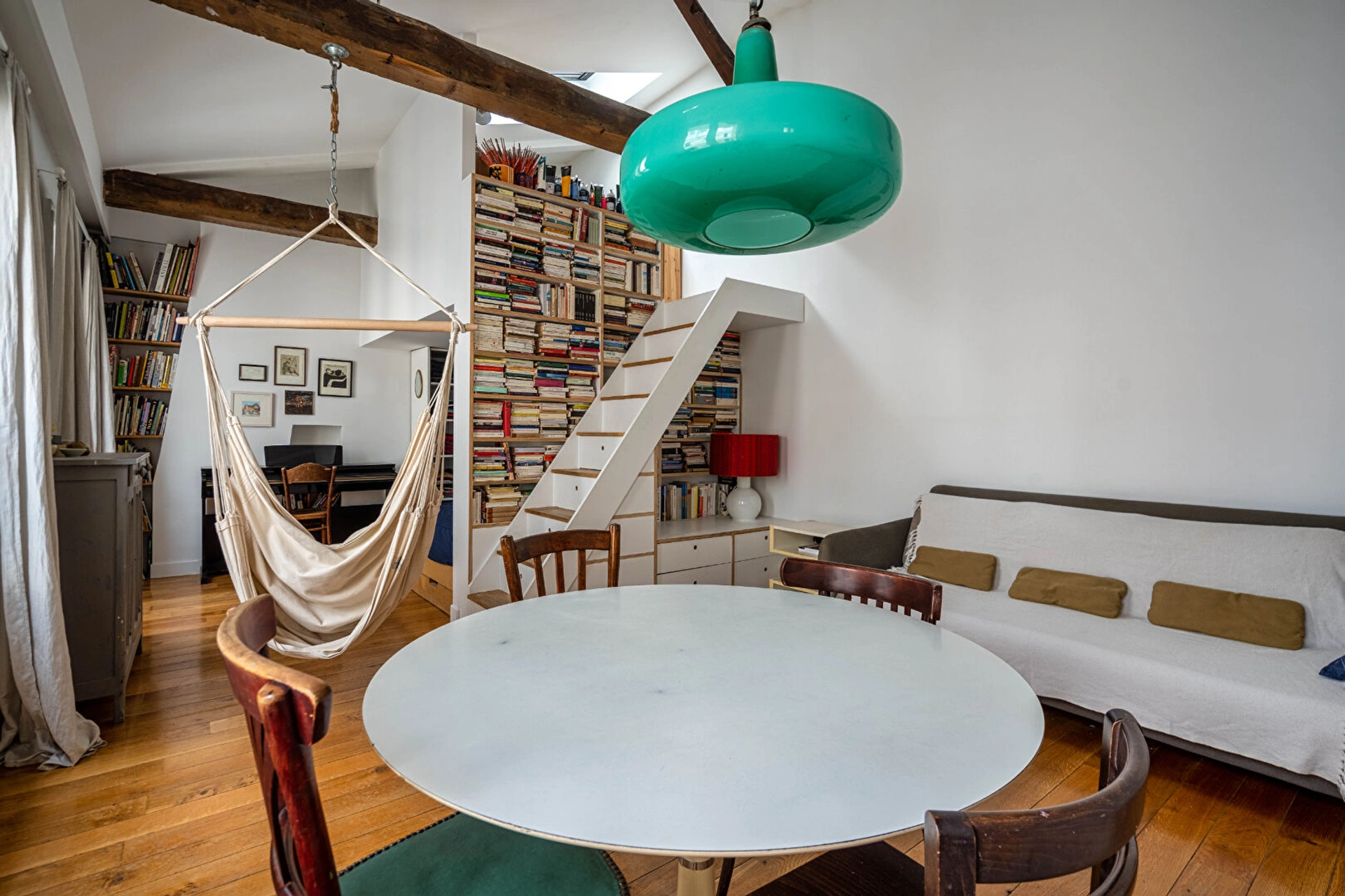 Paris 11 - Parmentier - Appartement 3/4 Pièces 3